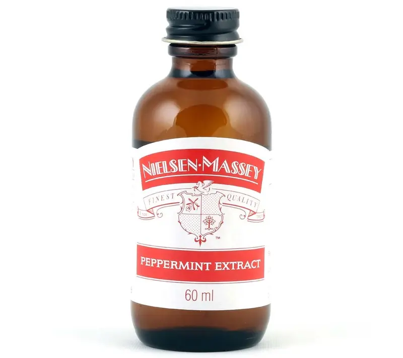 Pfefferminz-Extrakt von Nielsen Massey