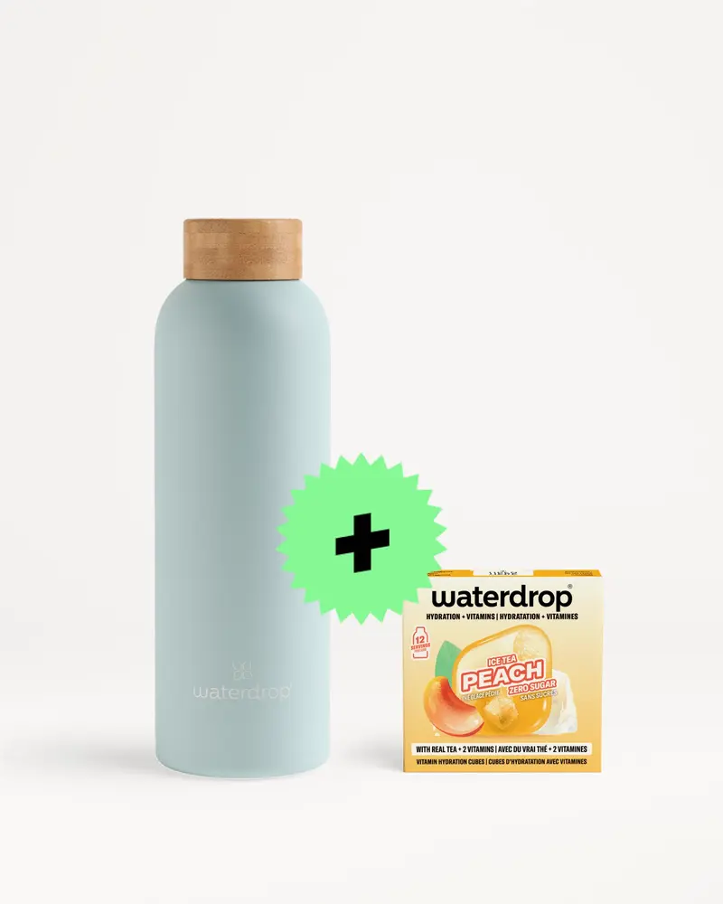 Pfirsichtraum Thermo Bottle Set