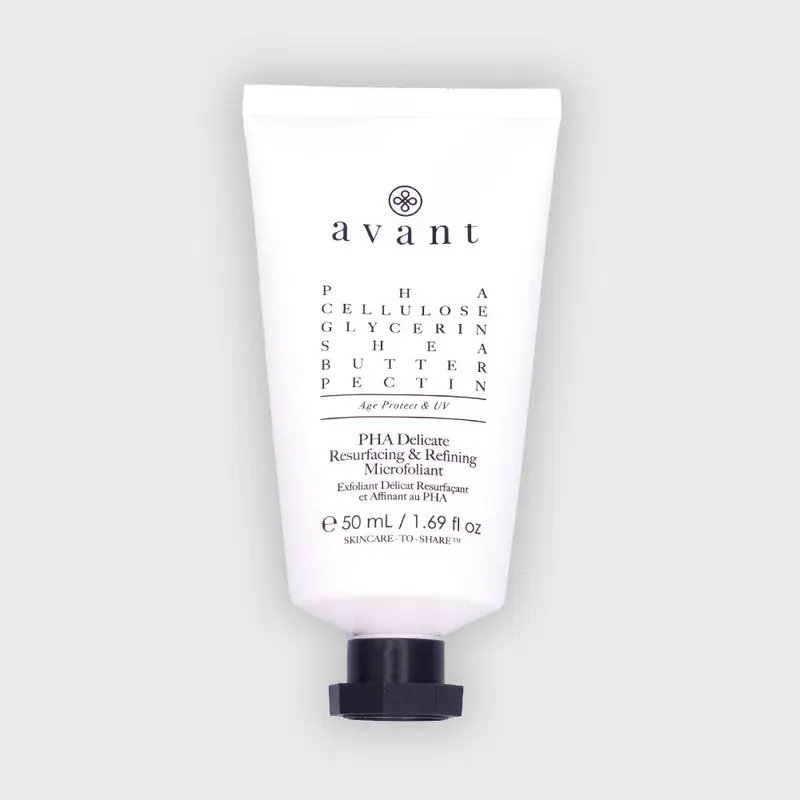 PHA Delicate Resurfacing & Refining Microfoliant