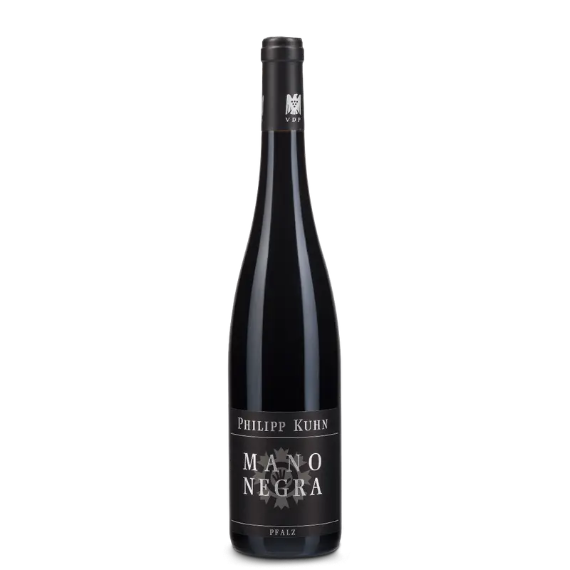Philipp Kuhn Rotweincuvée »Mano Negra«