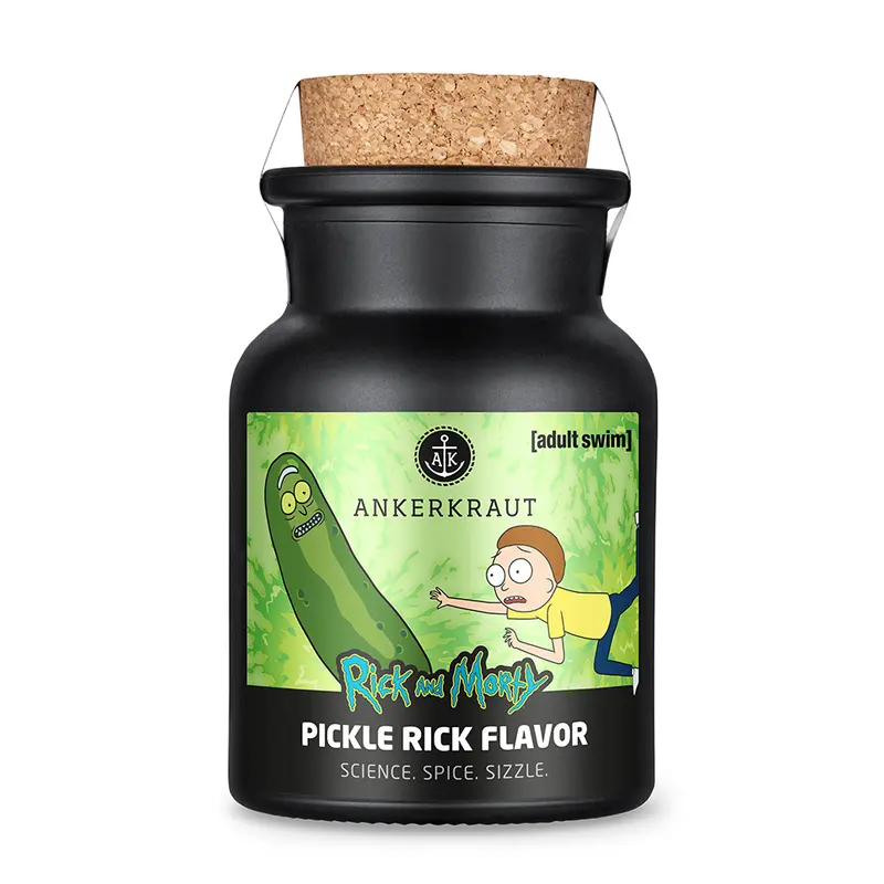 Pickle Rick Flavor (Rick and Morty)