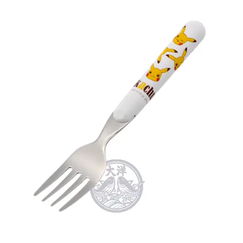 Pikachu Fork Stainless FR1 (Pikachu