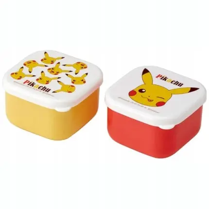Pikachu Mini Seal Box MO2W 1l