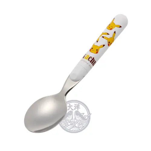 Pikachu Spoon SR1 (Pikachu