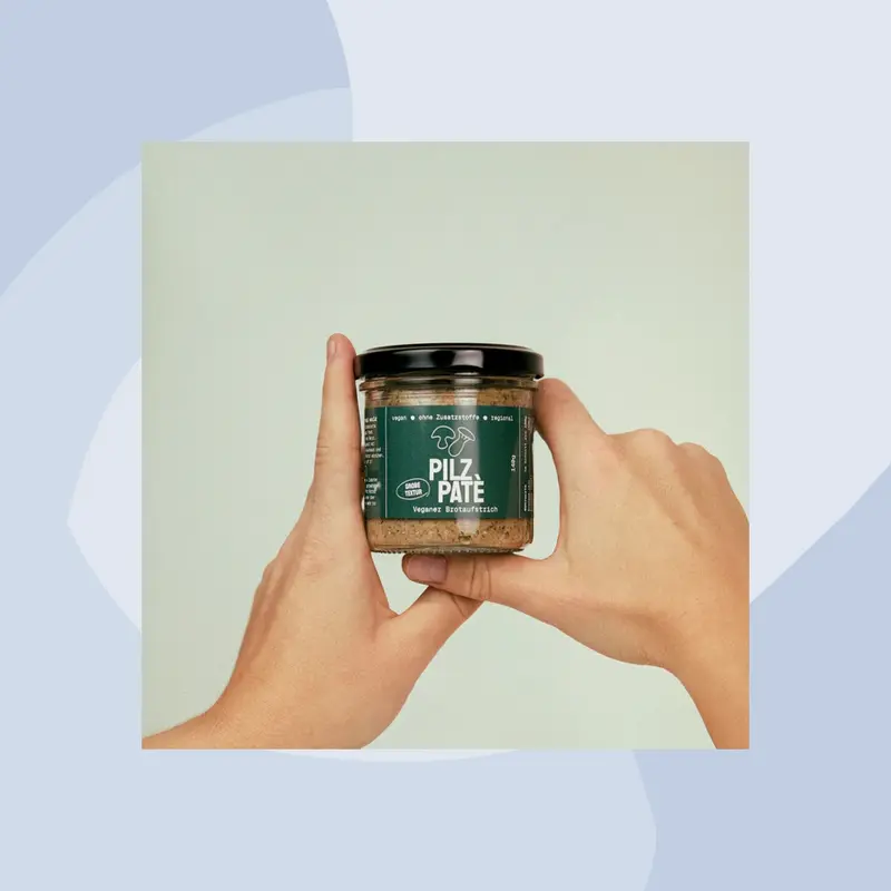 Pilz Paté