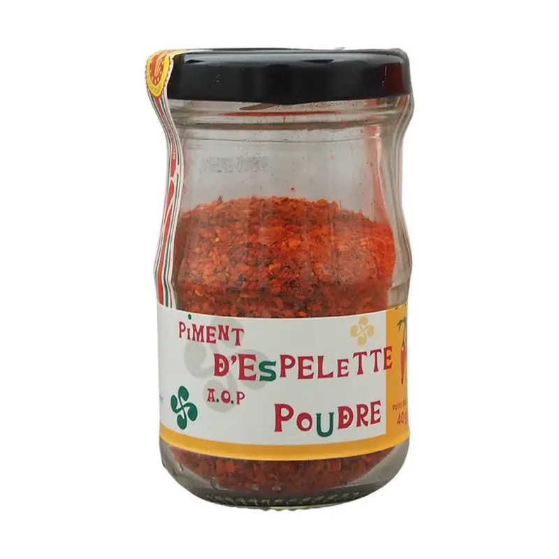 Piment d'Espelette