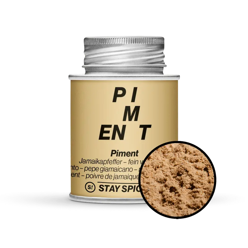 Piment - Neugewürz (Jamaicapfeffer) - gemahlen