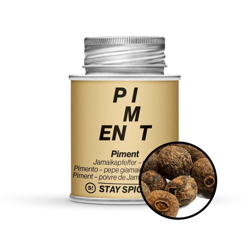 Piment - Neugewürz (Jamaikapfeffer) ganz