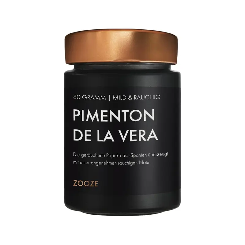 PIMENTON DE LA VERA MILD