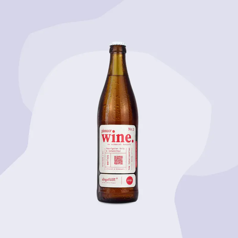 #pioneerwine