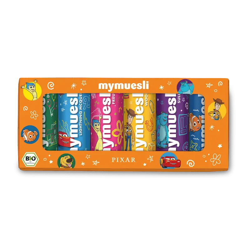Pixar Mini Geschenkbox
