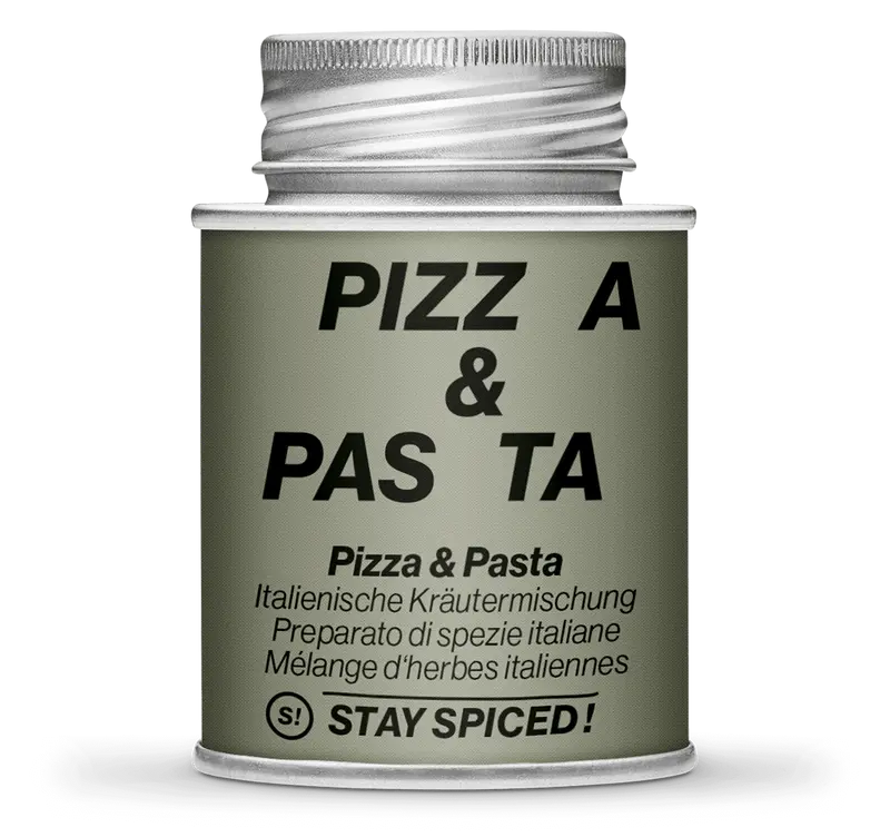 Pizza & Pasta Kräuter