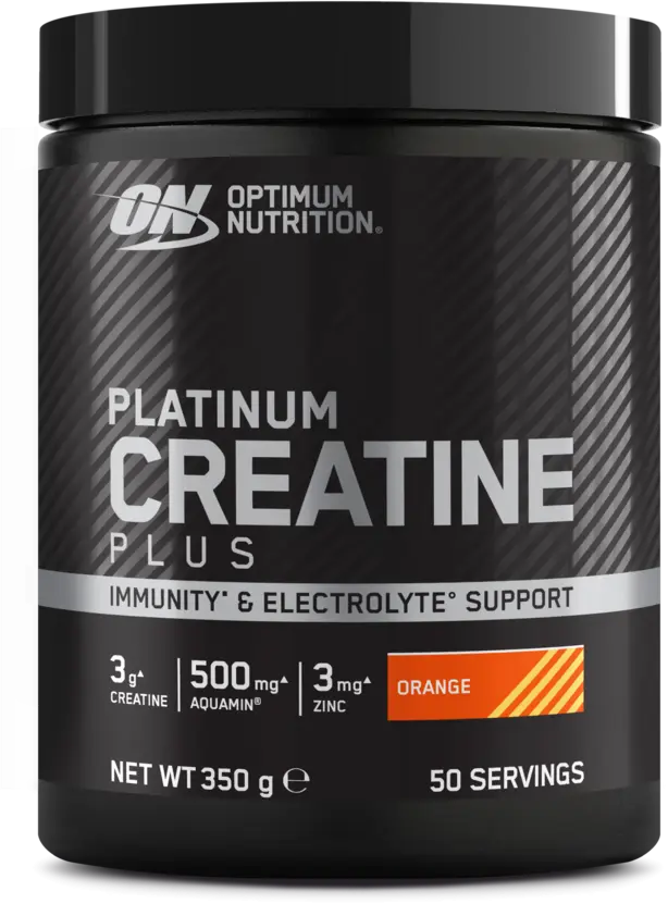 Platinum Creatine Plus (350g)