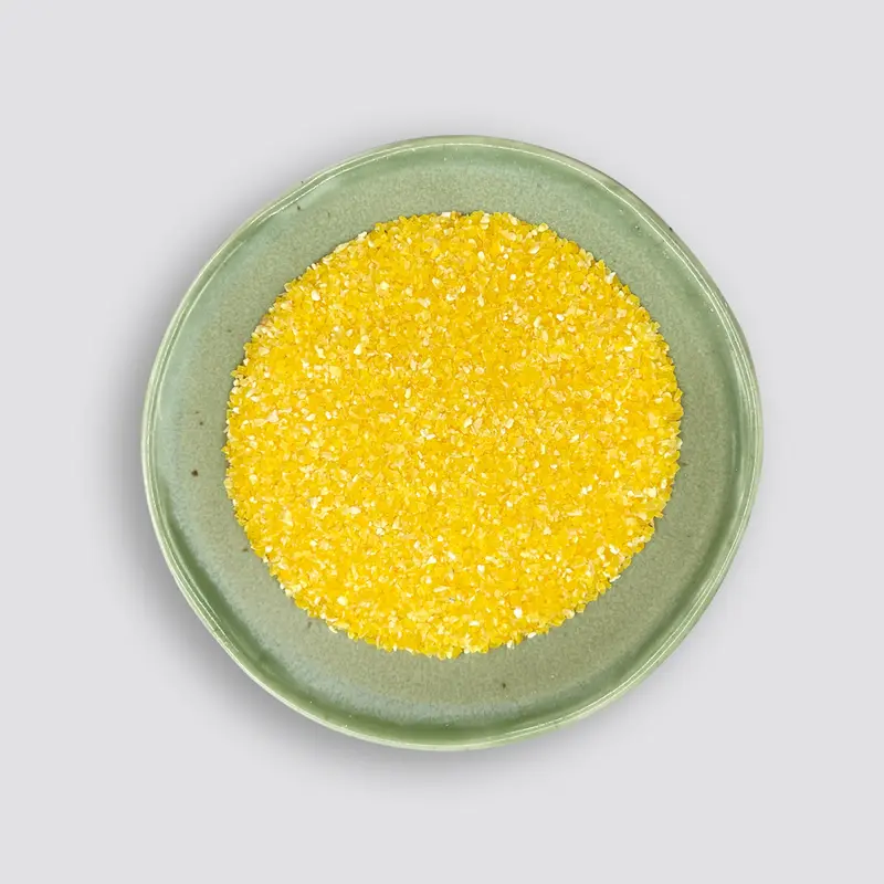 Polenta, BIO