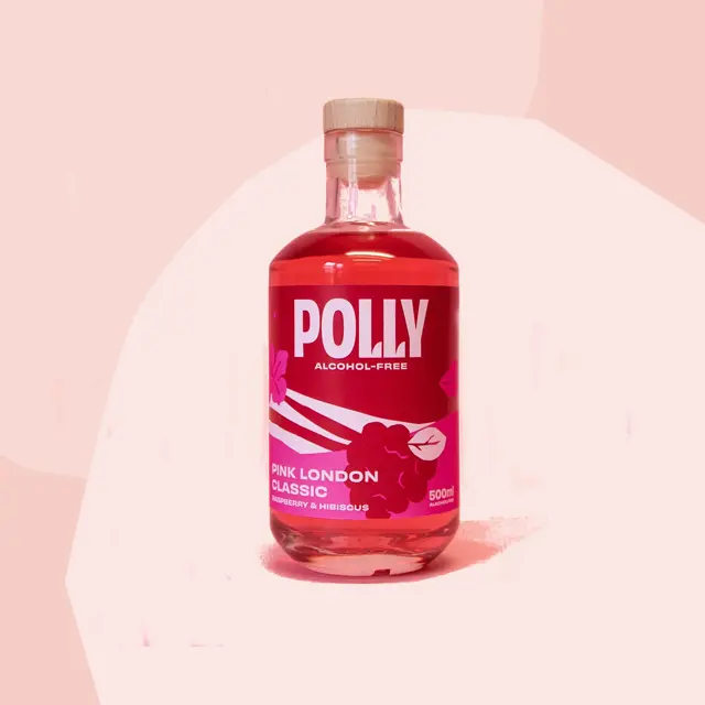 Polly Pink London Classic