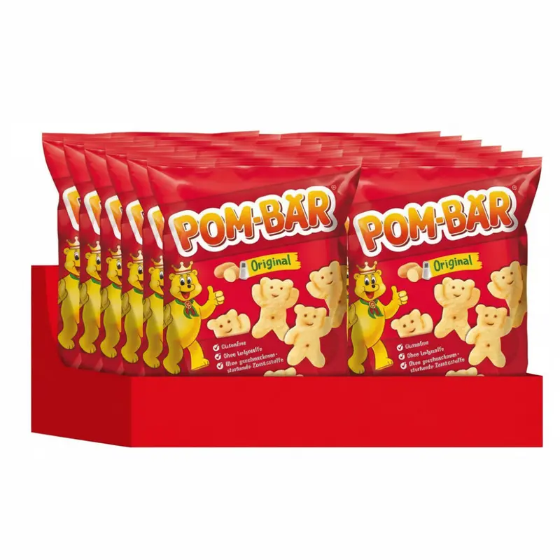 Pom-Bär Original 12 x 30g