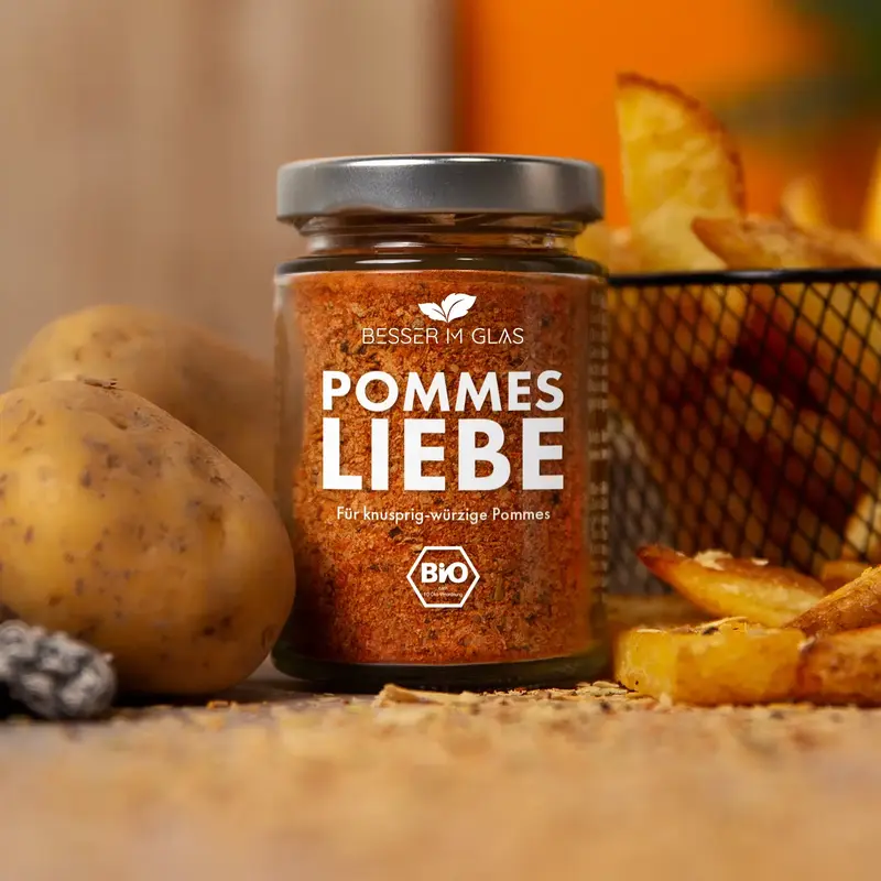 Pommes Liebe