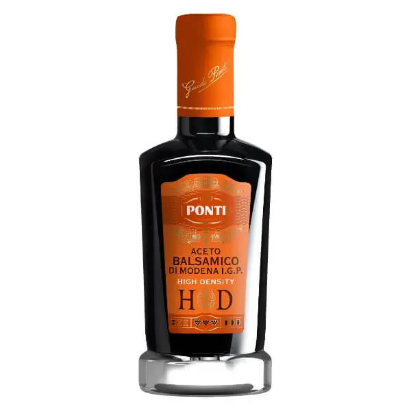 Ponti Essig Aceto Balsamico di Modena hohe Dichte - 250ml