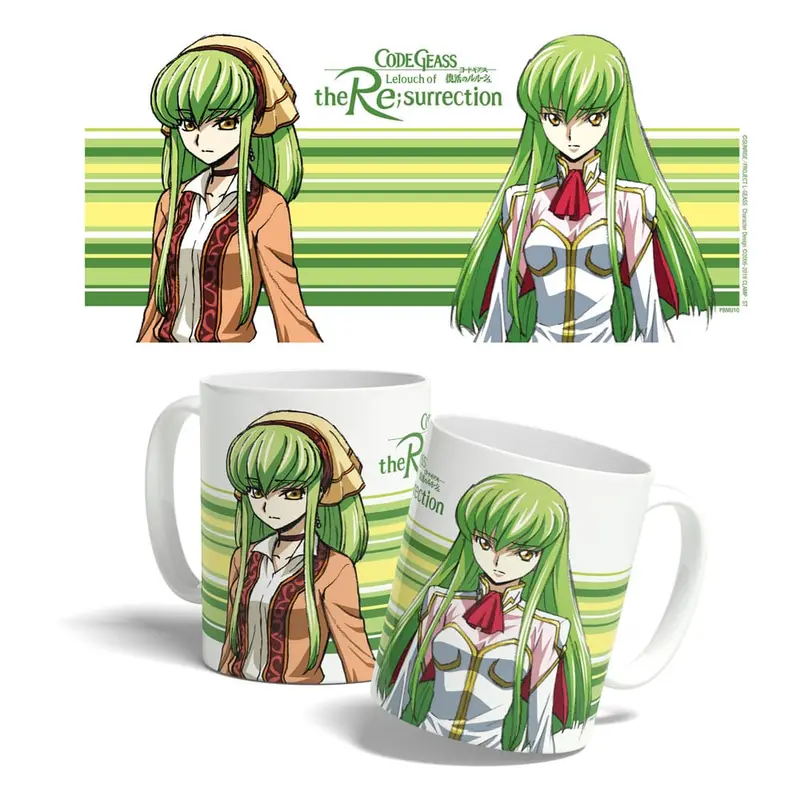 popbuddies Code Geass Lelouch of the Re