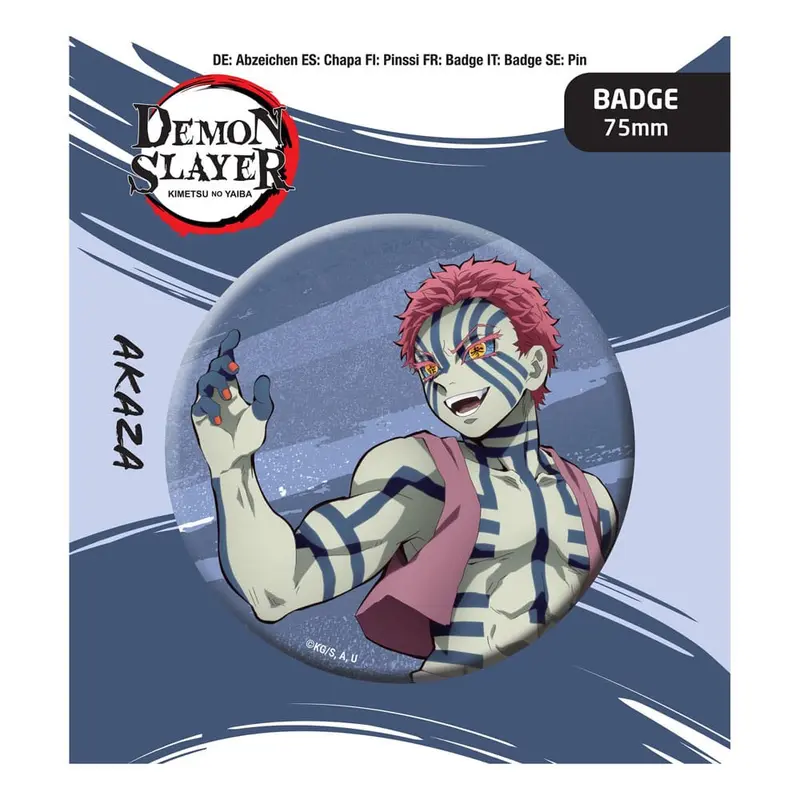 popbuddies Demon Slayer