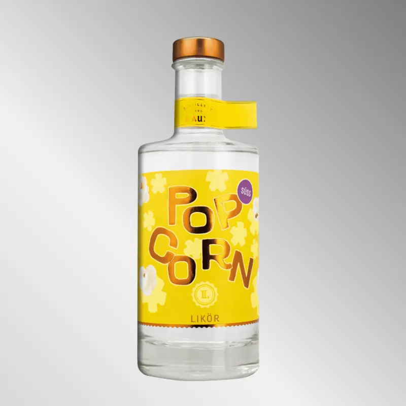 Popcorn Likör - 500ml - 17%