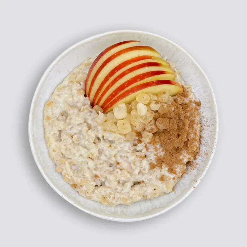 Porridge Ayurveda mit Ingwer