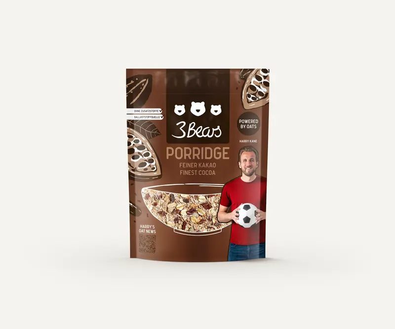 Porridge – Feiner Kakao