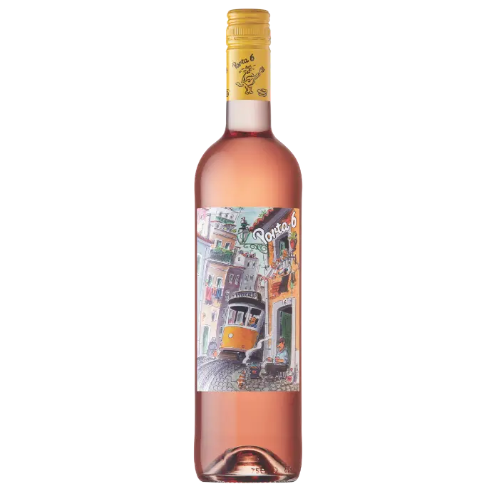 Porta 6 Rosé, Lissabon, Portugal