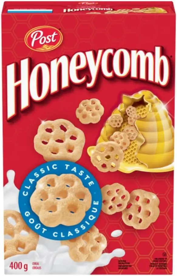 Post - Cereal "Honey Comb" (400 g)