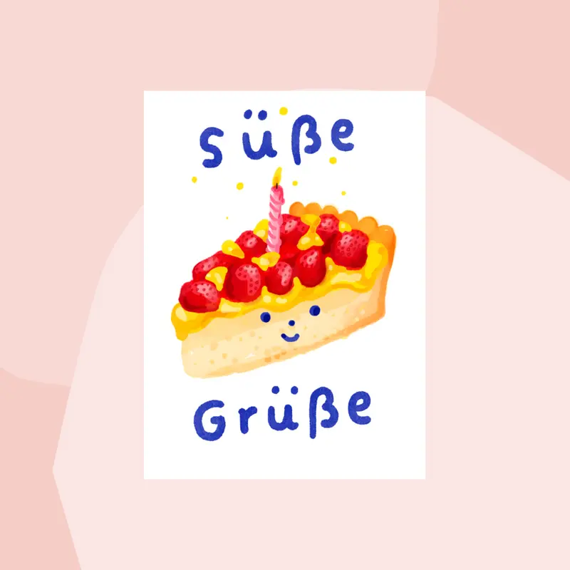 Postkarte