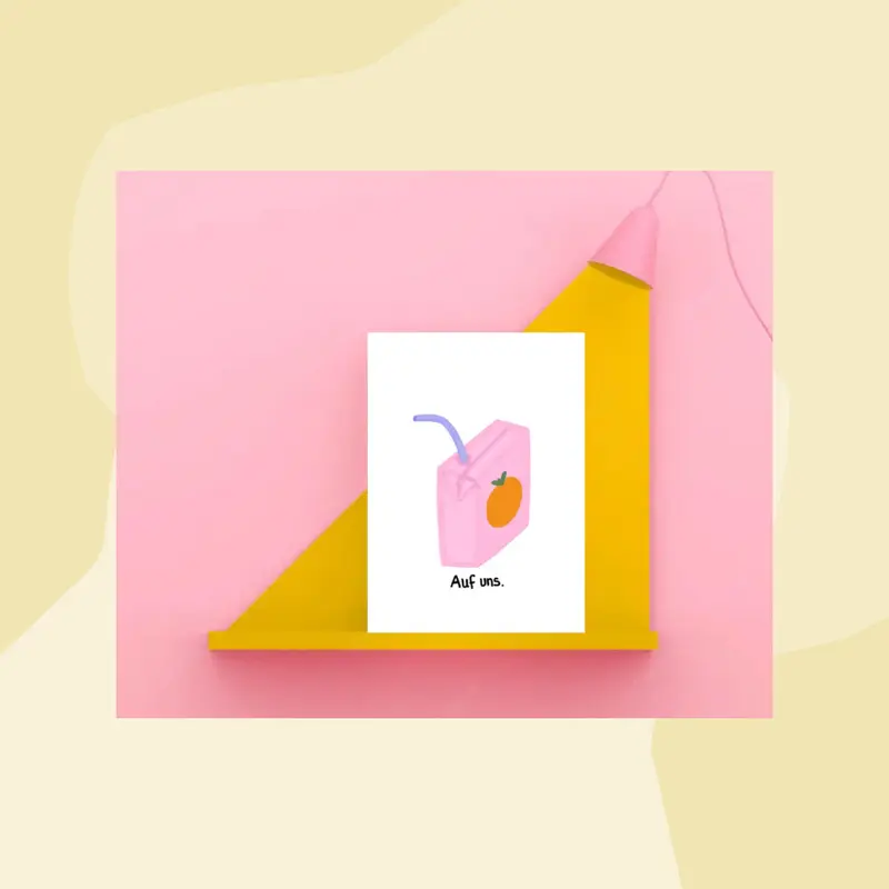 Postkarte