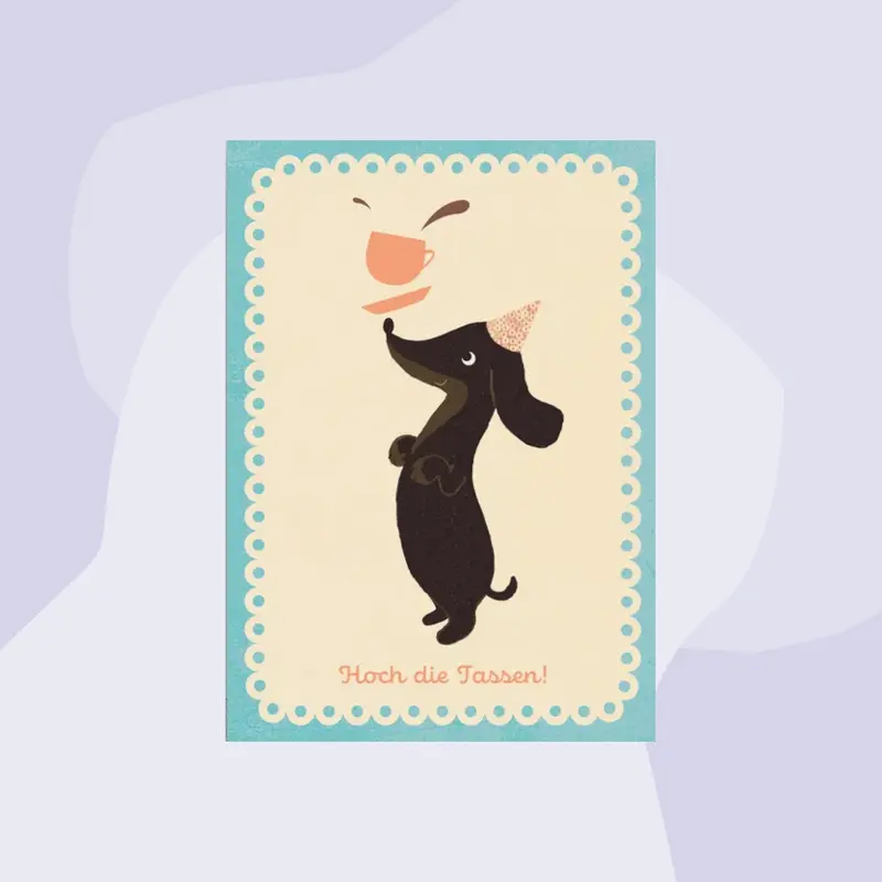 Postkarte