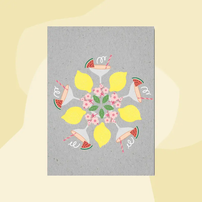 Postkarte