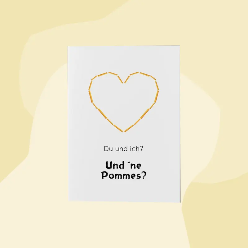 Postkarte