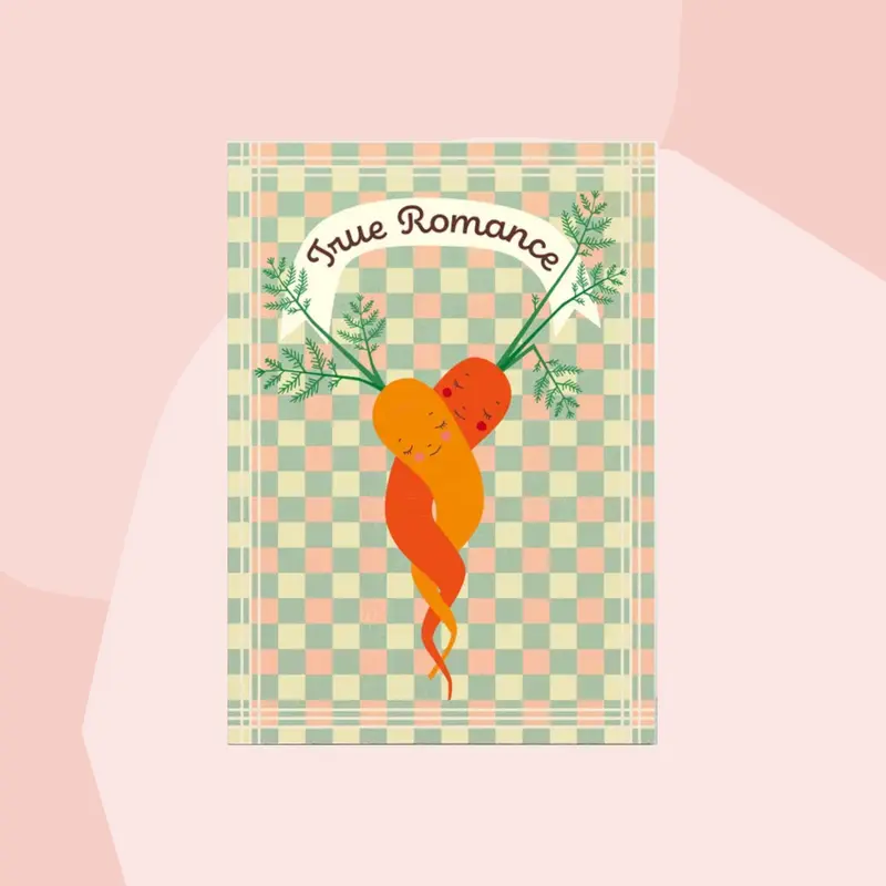 Postkarte zu Ostern