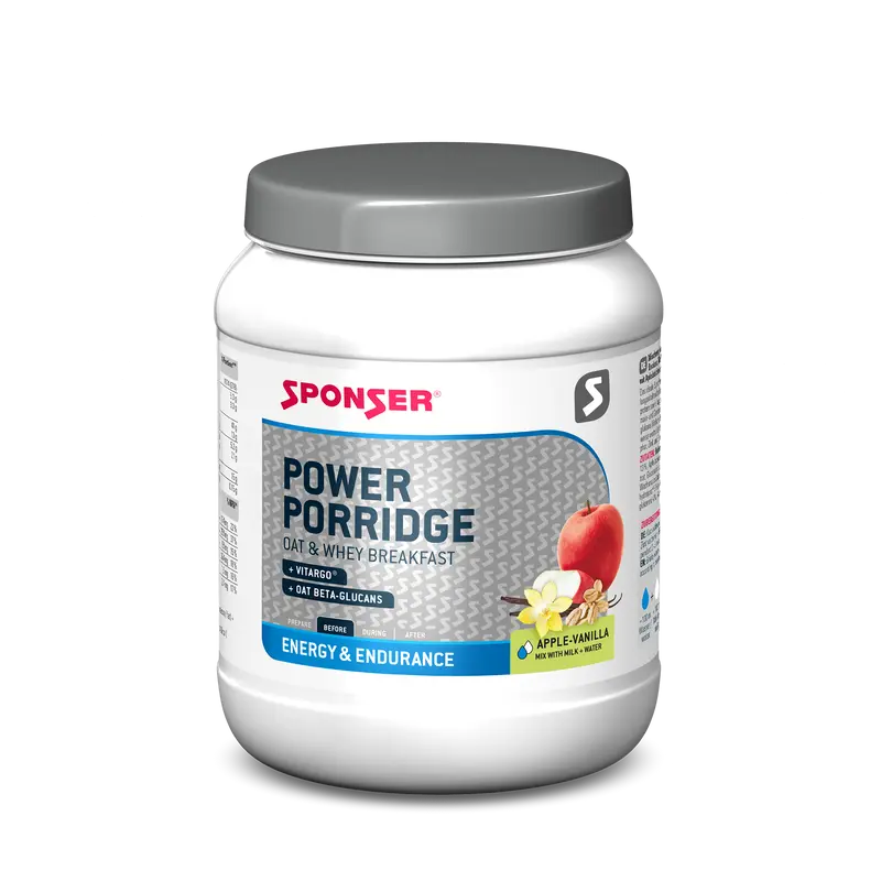 Power Porridge | Apple-Vanilla