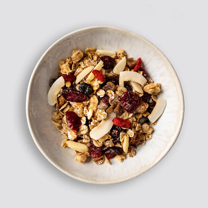 Powerfrüchte Müsli