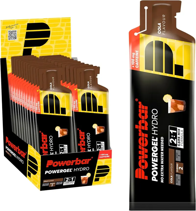 PowerGel Hydro (24x67g)