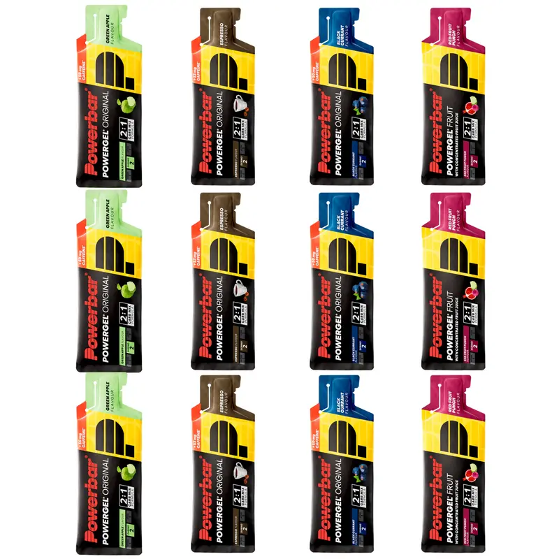 PowerGel Original Mix Box (12x41g)