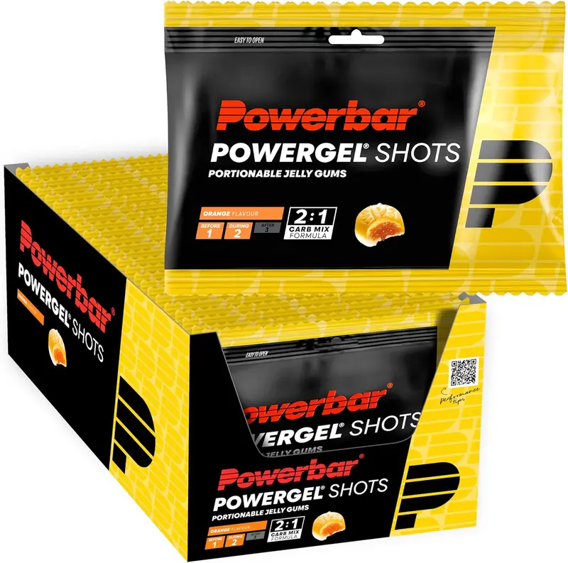 Powergel Shots (24x60g)