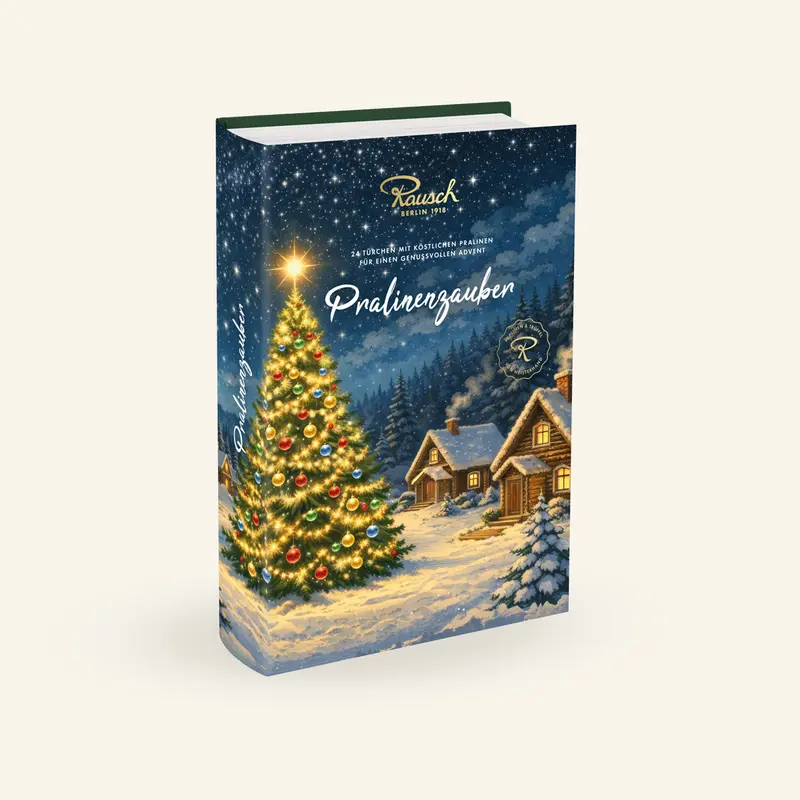 PRALINEN ADVENTSKALENDER