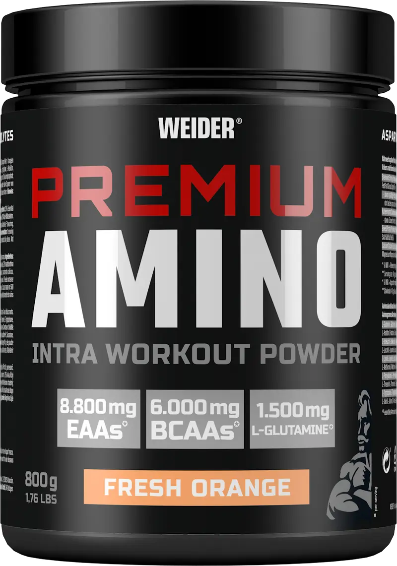 Premium Amino Powder (800g)