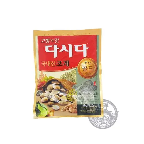 Premium Asari Dashida (Korean Clam Soup Stock)