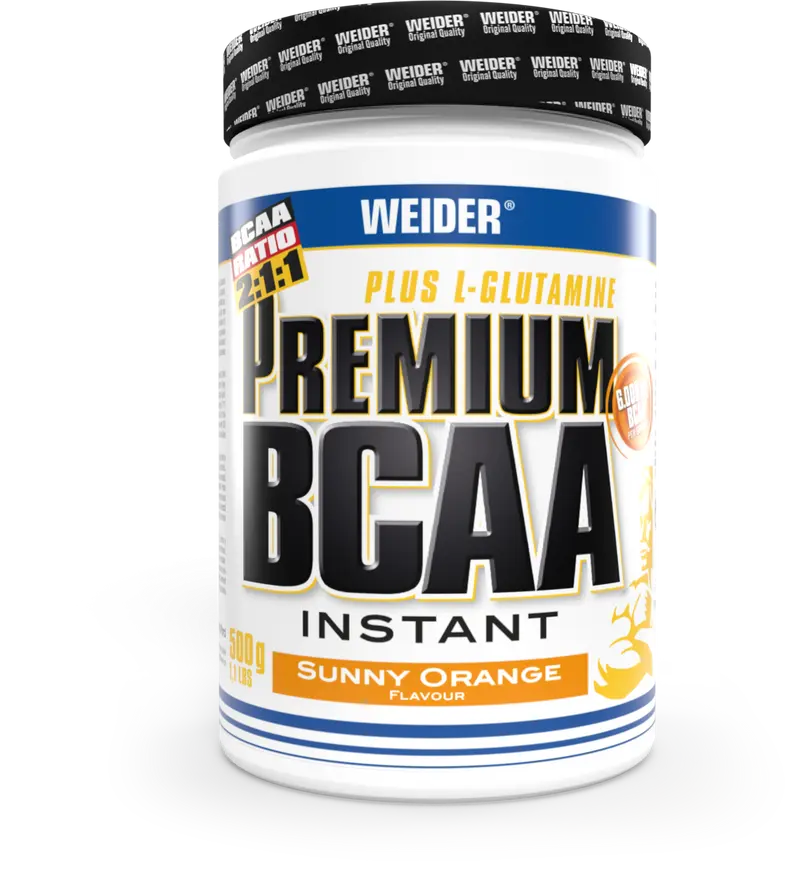 Premium BCAA Powder (500g)