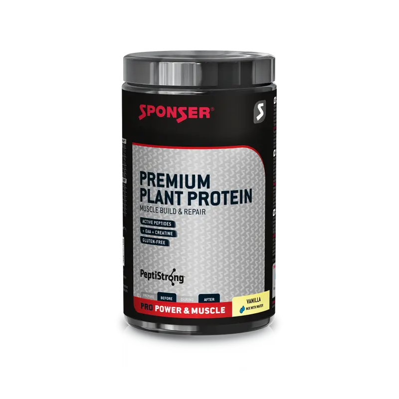 Premium Plant Protein | Vanilla
