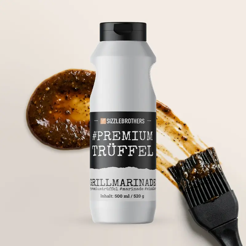 Premium Trüffel Marinade