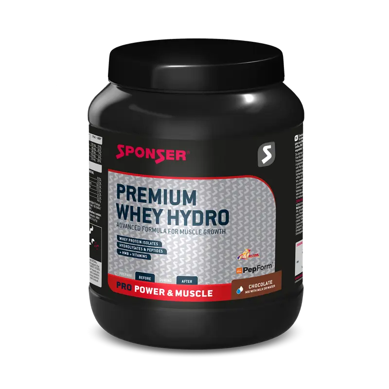 Premium Whey Hydro | Chocolate