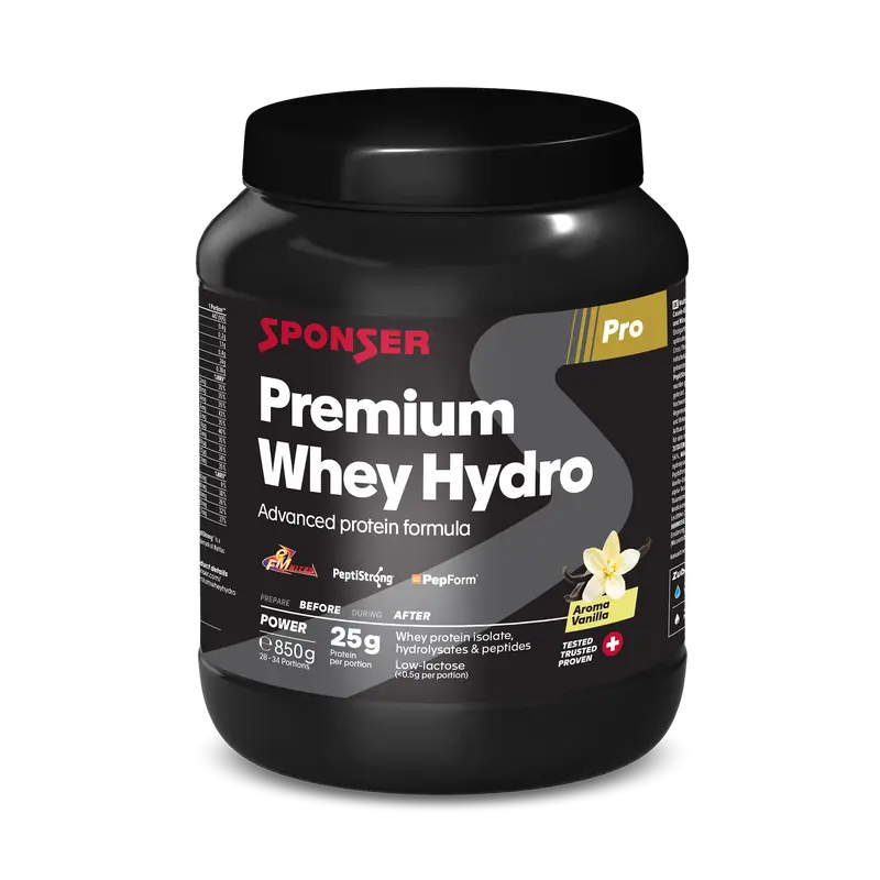 Premium Whey Hydro | Vanilla