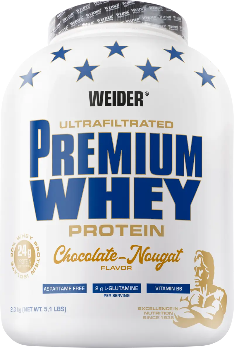 Premium Whey Protein (2300g)