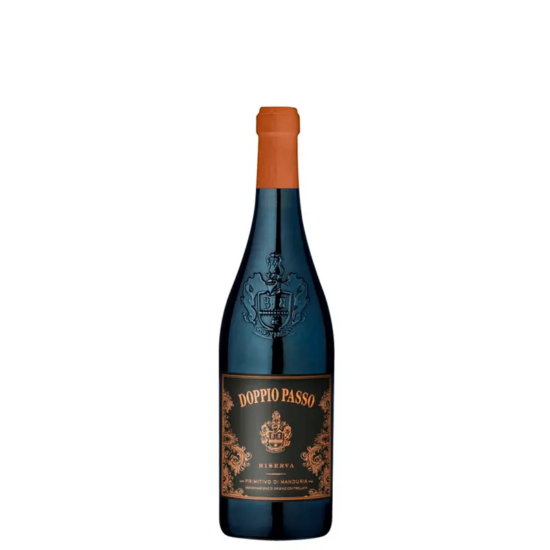 Primitivo di Manduria »Doppio Passo« Riserva